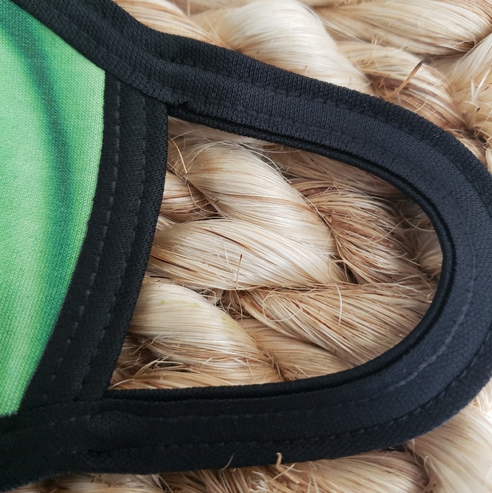 3pc Custom CHARACTER Face Masks - Picture 2 of 3